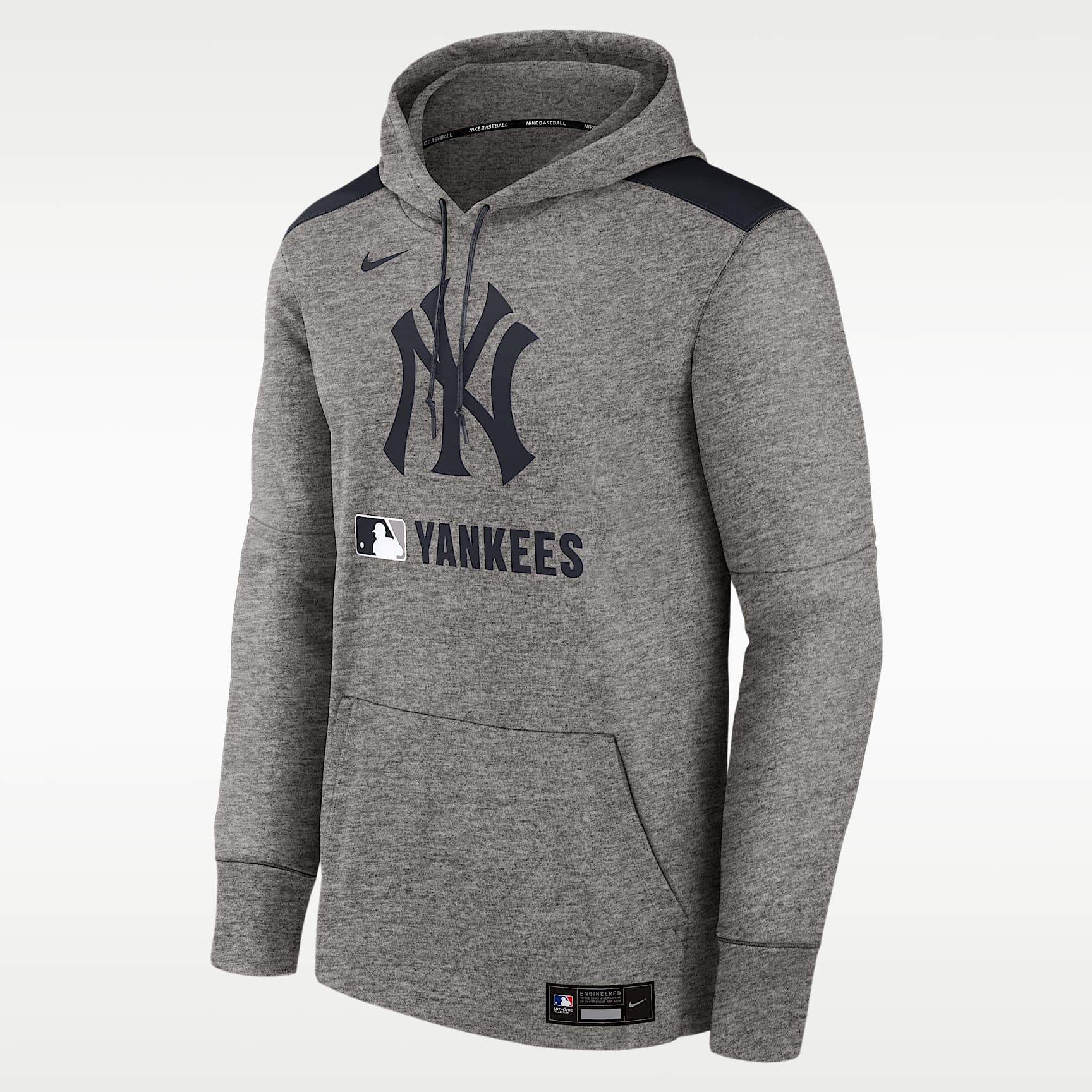 New York Yankees Authentic Collection Men's Nike Therma MLB